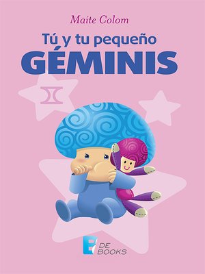 cover image of Tú y tu pequeño Géminis